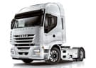 EVA коврики на Iveco Stralis (Active Space) 2002 - 2017 в Воронеже