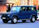 EVA коврики на Mercedes G (W463) 1990 - 2001 в Воронеже