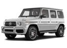 EVA коврики на Mercedes G (W463, W465) 2018 - 2024 в Воронеже