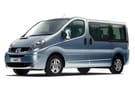 EVA коврики на Renault Trafic II 2001 - 2014 в Воронеже