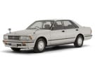 EVA коврики на Nissan Cedric (Y31) 1987 - 2014 в Воронеже