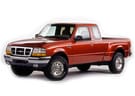 EVA коврики на Ford Ranger NA III 1997 - 2012 в Воронеже