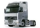 EVA коврики на Volvo FH I (FH12, FH16) 1993 - 2002 в Воронеже