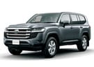 EVA коврики на Toyota Land Cruiser 300 2021 - 2024 в Воронеже