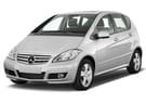 EVA коврики на Mercedes A (W169) 2004 - 2012 в Воронеже