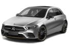 Ворсовые коврики на Mercedes A (W177) 2018 - 2024 в Воронеже