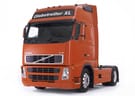 EVA коврики на Volvo FH II (FH12, FH13, FH16) 2001 - 2012 в Воронеже