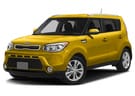 Ворсовые коврики на KIA Soul II 2014 - 2019 в Воронеже