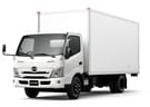 EVA коврики на Hino 300 II широкая кабина 2011 - 2024 в Воронеже