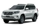 EVA коврики на Toyota Land Cruiser Prado 150 2009 - 2023 в Воронеже