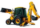 Ворсовые коврики на Спецтехника JCB 4CX  в Воронеже