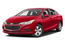 Ворсовые коврики на Chevrolet Cruze II 2016 - 2020 в Воронеже