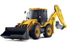 Ворсовые коврики на Спецтехника JCB 4CX  в Воронеже