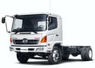 EVA коврики на Hino 500 V 2001 - 2024 в Воронеже