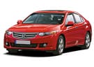 EVA коврики на Honda Accord VIII 2007 - 2013 в Воронеже