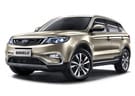 Коврики на Geely Atlas I 2016 - 2022 в Воронеже