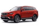 Ворсовые коврики на Geely Atlas Pro 2019 - 2024 в Воронеже