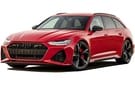 EVA коврики на Audi RS6 (C7) 2013 - 2018 в Воронеже