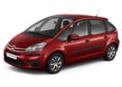 EVA коврики на Citroen C4 Picasso I 2006 - 2014 в Воронеже