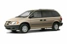 EVA коврики на Dodge Caravan (RG) 2000 - 2007 в Воронеже