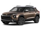 EVA коврики на Chevrolet TrailBlazer III 2020 - 2024 в Воронеже