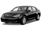 EVA коврики на Chrysler Sebring III 2006 - 2010 в Воронеже