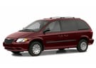 EVA коврики на Chrysler Voyager (RG) 2000 - 2008 в Воронеже