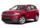 EVA коврики на Jeep Compass (MP) 2016 - 2024 в Воронеже