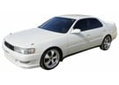 EVA коврики на Toyota Cresta (X90) 1992 - 1996 в Воронеже