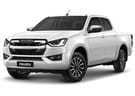 Ворсовые коврики на Isuzu D-max III 2019 - 2024 в Воронеже