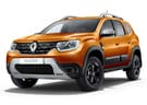 EVA коврики на Renault Duster II 2020 - 2024 в Воронеже