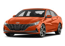 Ворсовые коврики на Hyundai Elantra 7 (CN7) 2020 - 2024 в Воронеже