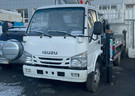 Ворсовые коврики на Isuzu ELF V узкая кабина 1993 - 2011 в Воронеже