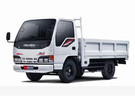 Ворсовые коврики на Isuzu ELF V узкая кабина 1993 - 2011 в Воронеже