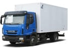 Ворсовые коврики на Iveco Eurocargo II 2002 - 2016 в Воронеже