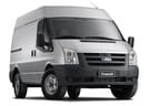 EVA коврики на Ford Transit VI 2006 - 2014 в Воронеже