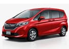 EVA коврики на Honda Freed II 2016 - 2024 в Воронеже