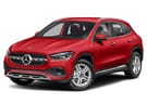 Ворсовые коврики на Mercedes GLA (H247) 2019 - 2024 в Воронеже