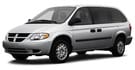 EVA коврики на Dodge Grand Caravan (RG) 2000 - 2007 в Воронеже