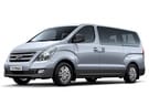 Ворсовые коврики на Hyundai H1 II 2007 - 2022 в Воронеже