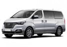 Ворсовые коврики на Hyundai H1 II 2007 - 2022 в Воронеже