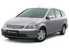 EVA коврики на Honda Stream I 2wd 2000 - 2006 в Воронеже