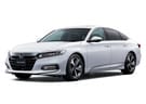 Ворсовые коврики на Honda Accord X 2017 - 2023 в Воронеже