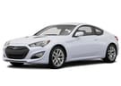 EVA коврики на Hyundai Genesis Coupe I 2008 - 2014 в Воронеже