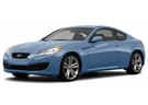 EVA коврики на Hyundai Genesis Coupe I 2008 - 2014 в Воронеже