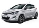 EVA коврики на Hyundai i20 I 2008 - 2014 в Воронеже