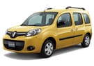 EVA коврики на Renault Kangoo II 2007 - 2021 в Воронеже