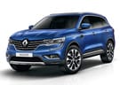 EVA коврики на Renault Koleos II 2016 - 2024 в Воронеже