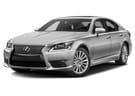 EVA коврики на Lexus LS IV 2006 - 2017 в Воронеже