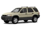 EVA коврики на Ford Maverick II 2000 - 2007 в Воронеже